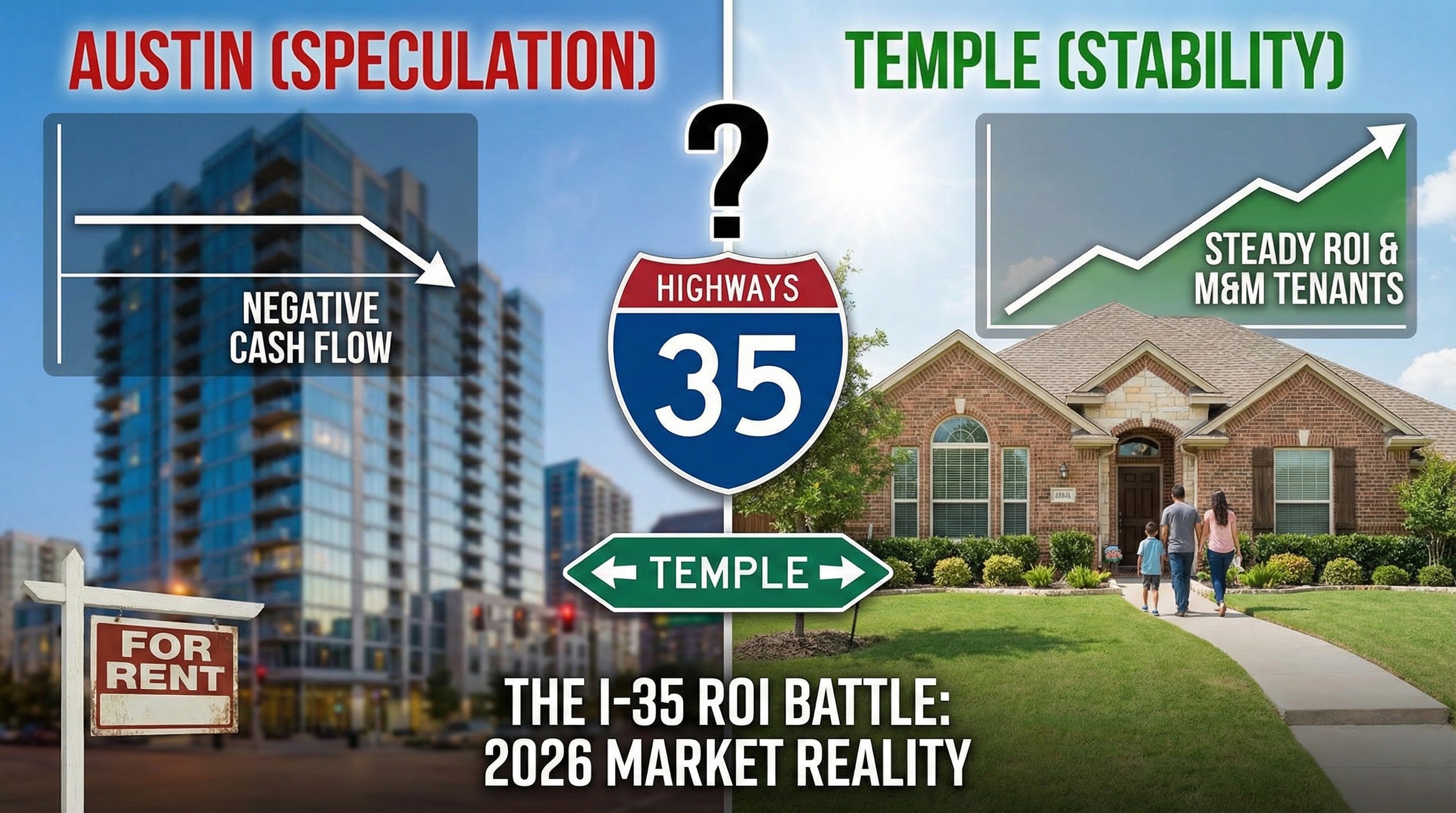 Taylor Dasch, investor-focused real estate agent Temple TX