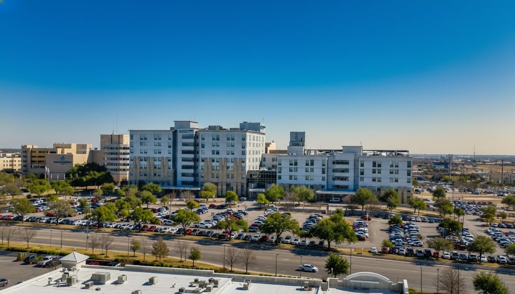 Baylor Scott and White Temple tX Blog