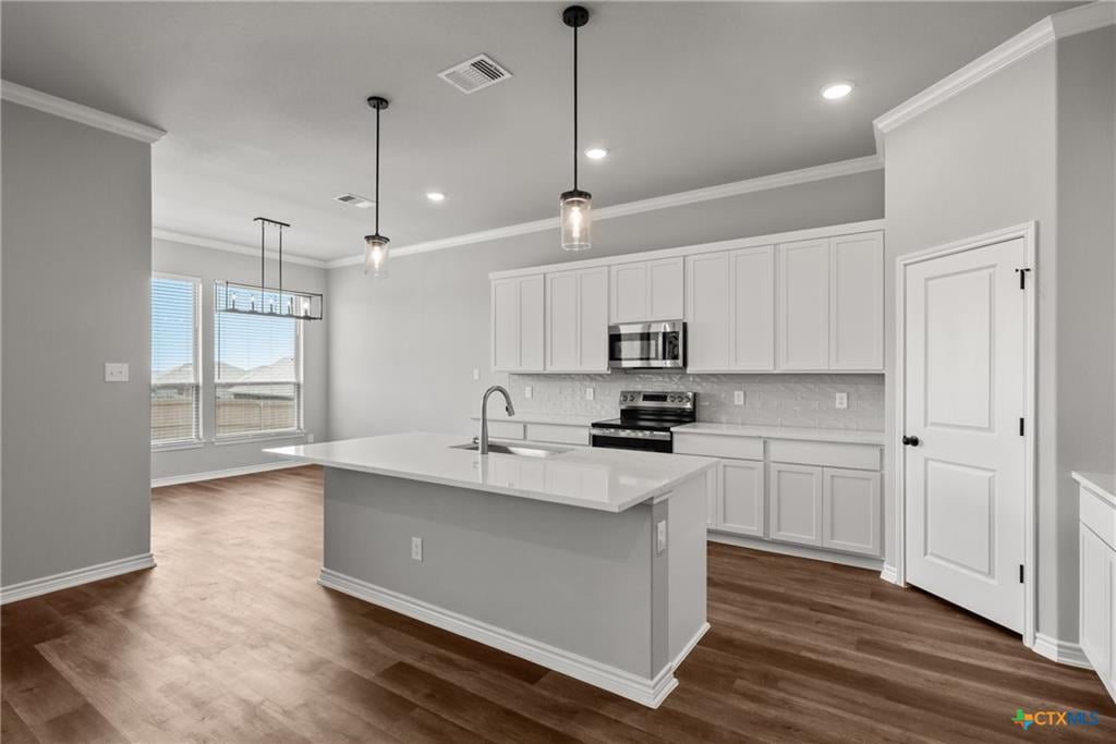 Second kitchen view Hills of Westwood