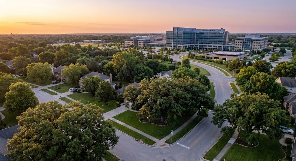 Baylor Scott and White Medical Center Temple TX campus
