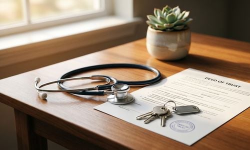 Physician Mortgage Loans in Central Texas | Temple