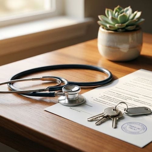 Physician Mortgage Loans in Central Texas | Temple