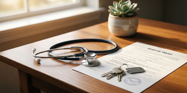 Physician Mortgage Loans in Central Texas | Temple