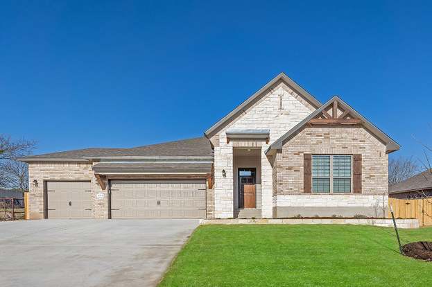 New construction rental property in Temple TX