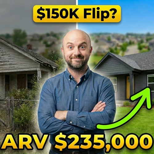 $150K Flip in Temple TX — Deal of the Week | 3901 Lark Dr