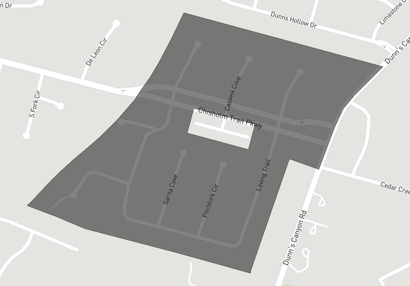 Dawson Ranch, Belton TX — Neighborhood Guide | Taylor Dasch