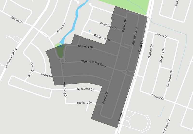 Wyndham Hill Temple TX | Neighborhood Guide | Taylor Dasch