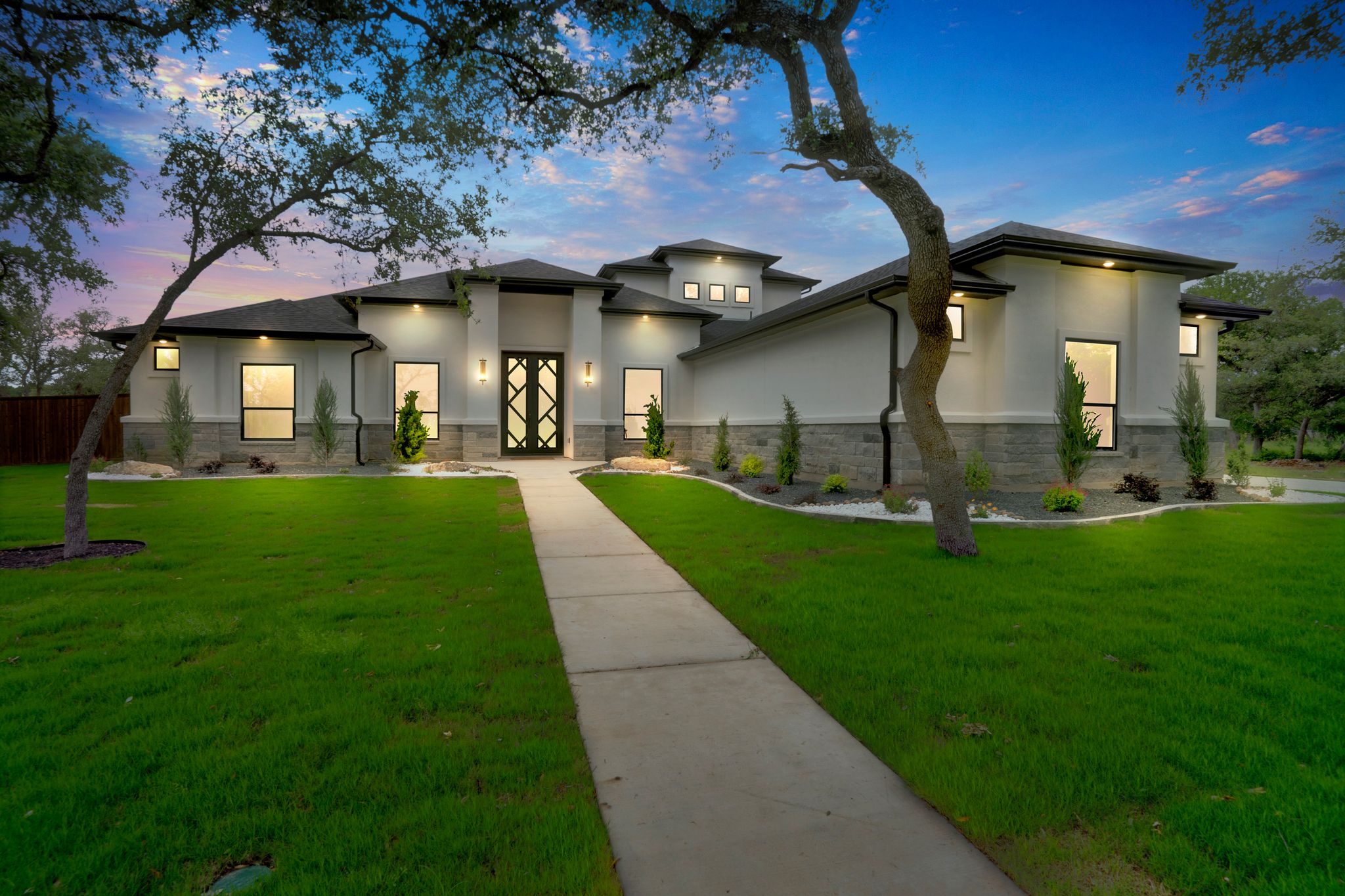 Carothers Executive Homes new construction in Temple TX