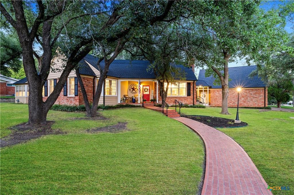 Historic District home