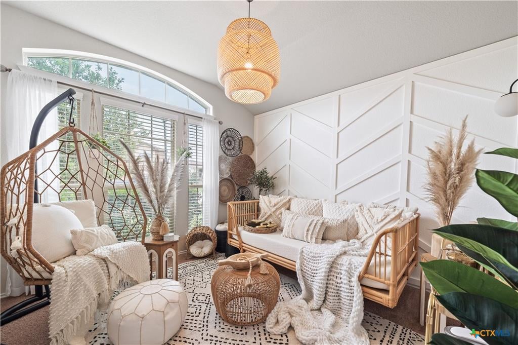 Flex room and upstairs living area in Alta Vista Temple TX