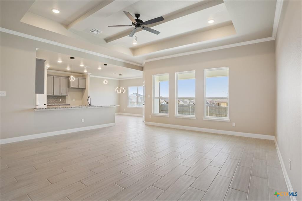 Atascosa Estates open living