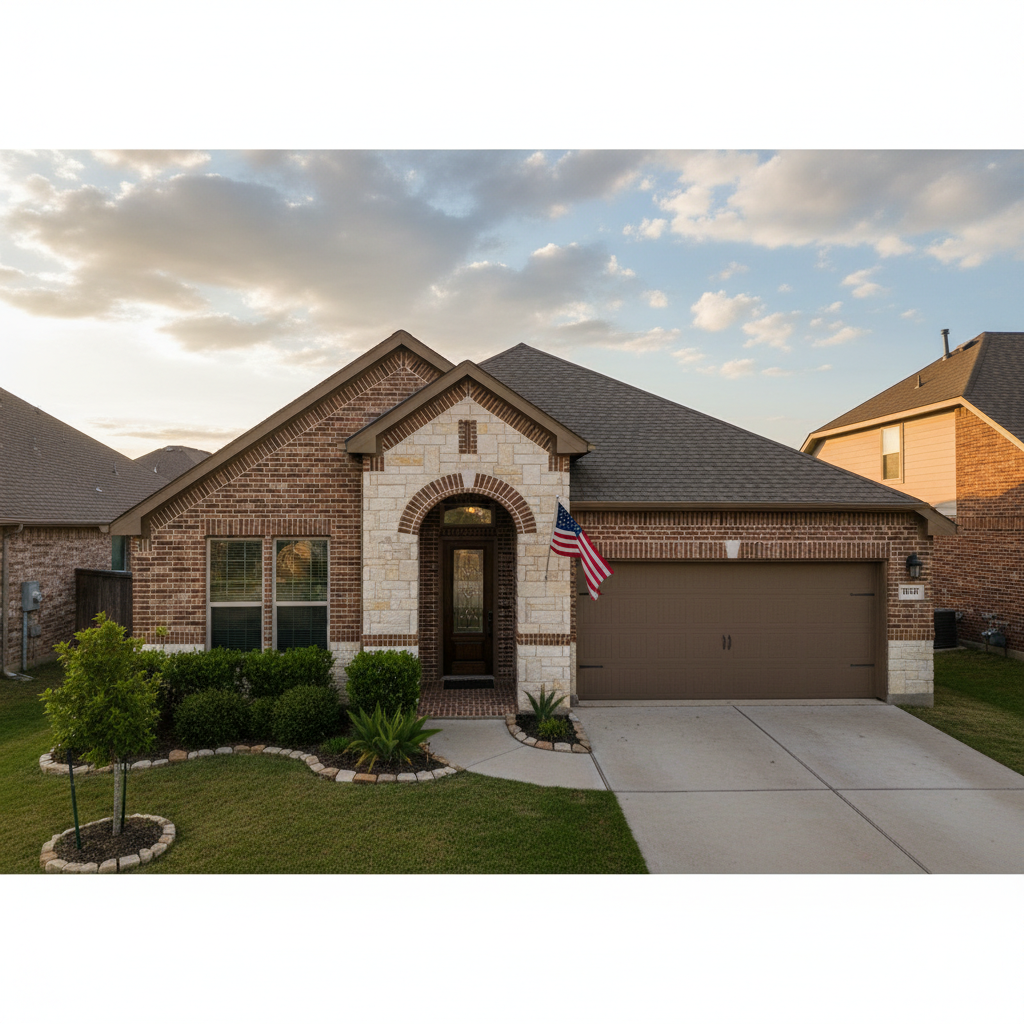 BAH housing affordability breakdown showing military family home purchasing power near Fort Cavazos