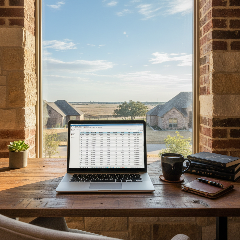 Real estate investment data analysis and market metrics for Temple Texas