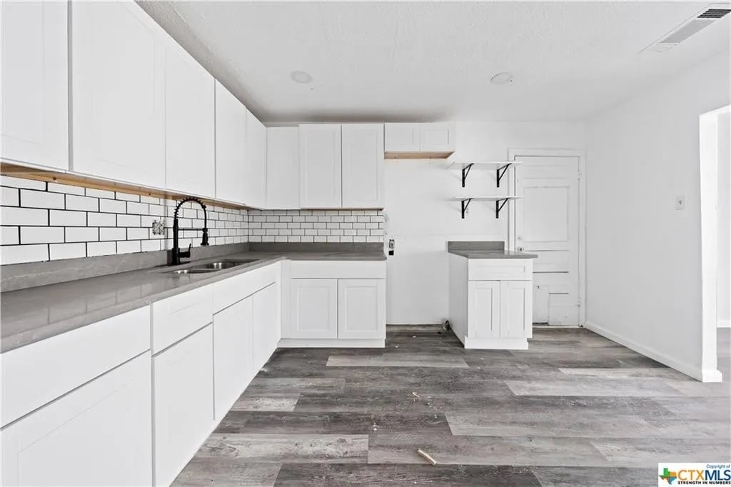 918 N 13th kitchen renovation