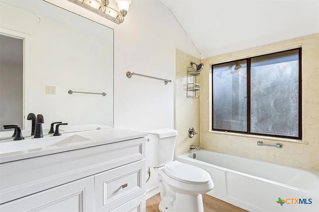 River Oaks bathroom renovation