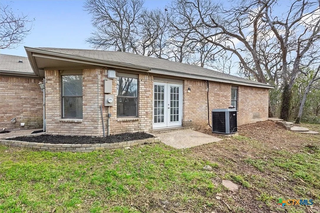 3807 River Oaks Cir — front exterior after rehab