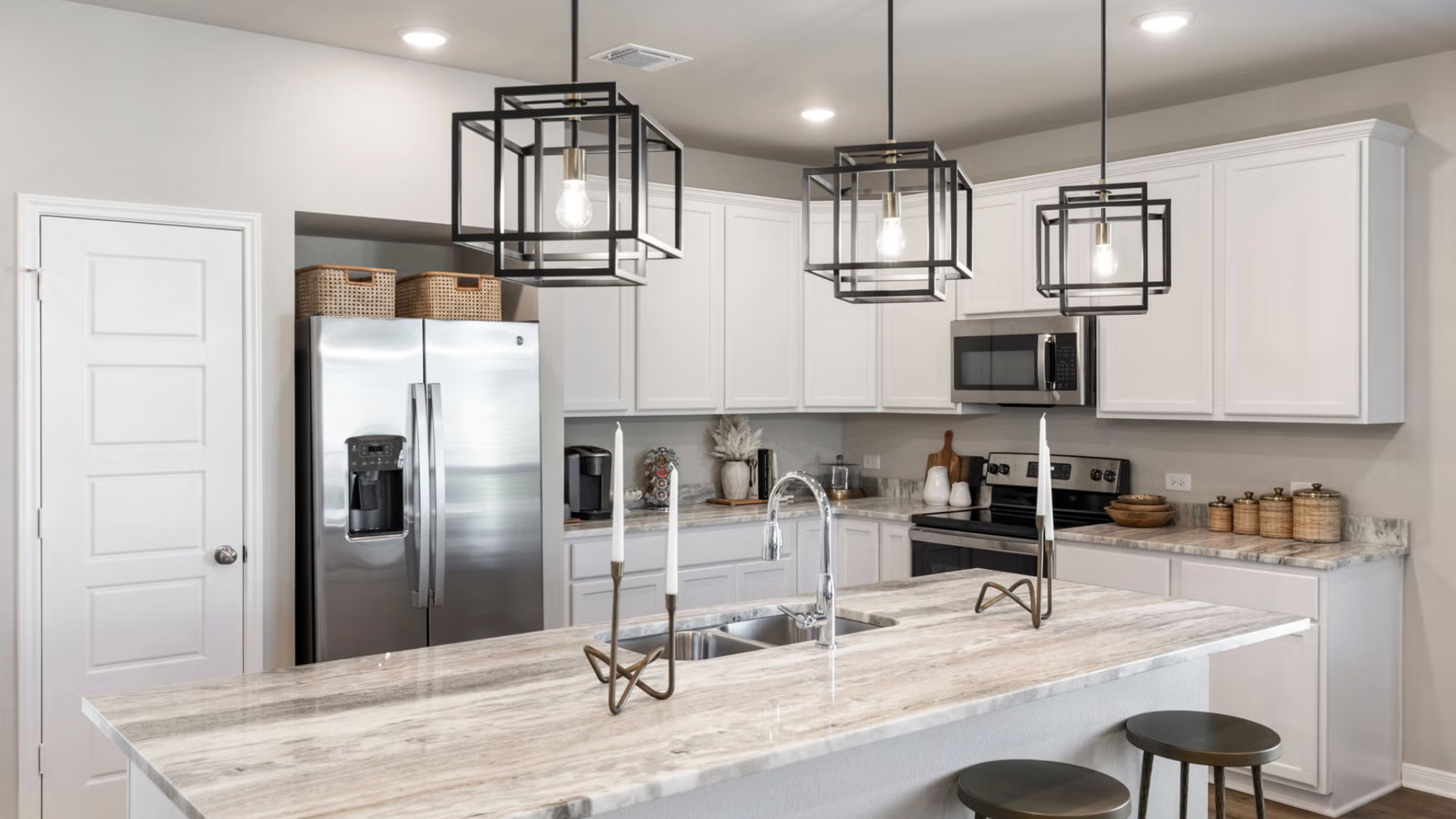 Stylecraft design center kitchen upgrade options