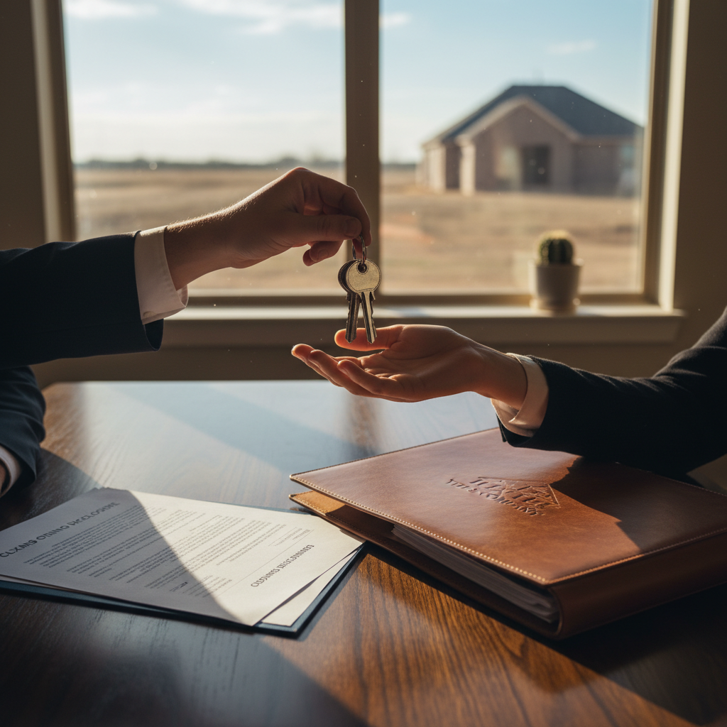 VA loan process illustration for military home buyers near Fort Cavazos