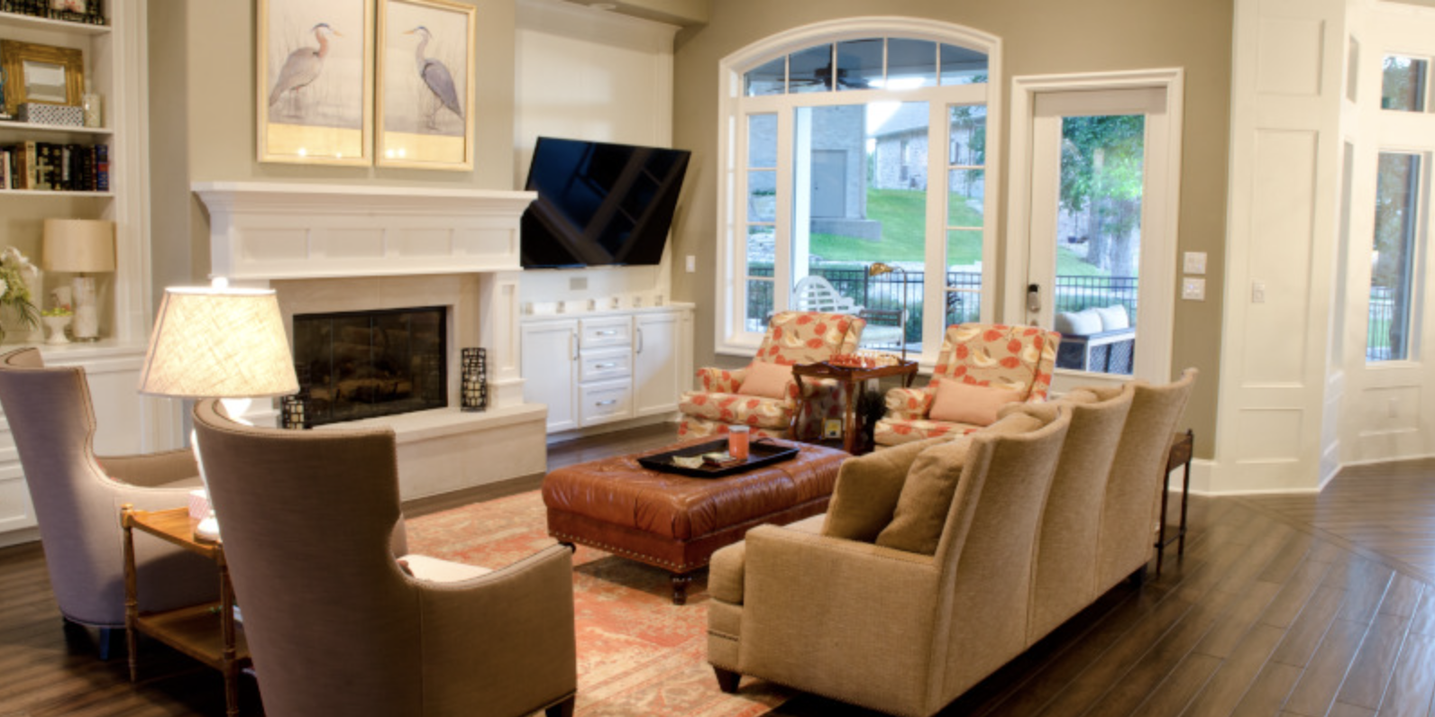 Jerry Wright Homes new construction in Bell County TX