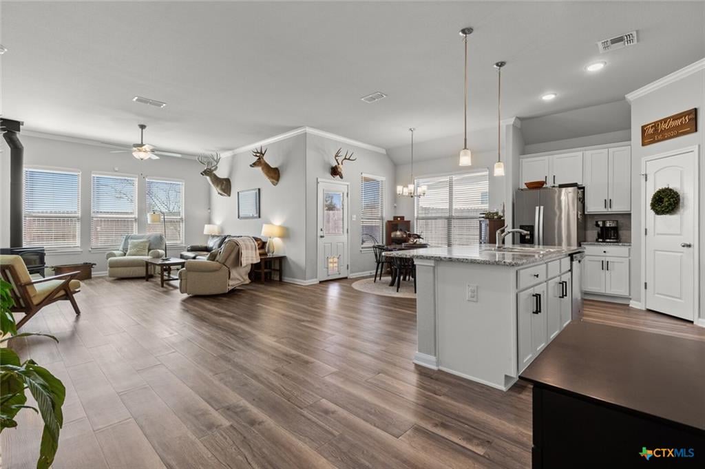 Wyndham Hill exterior