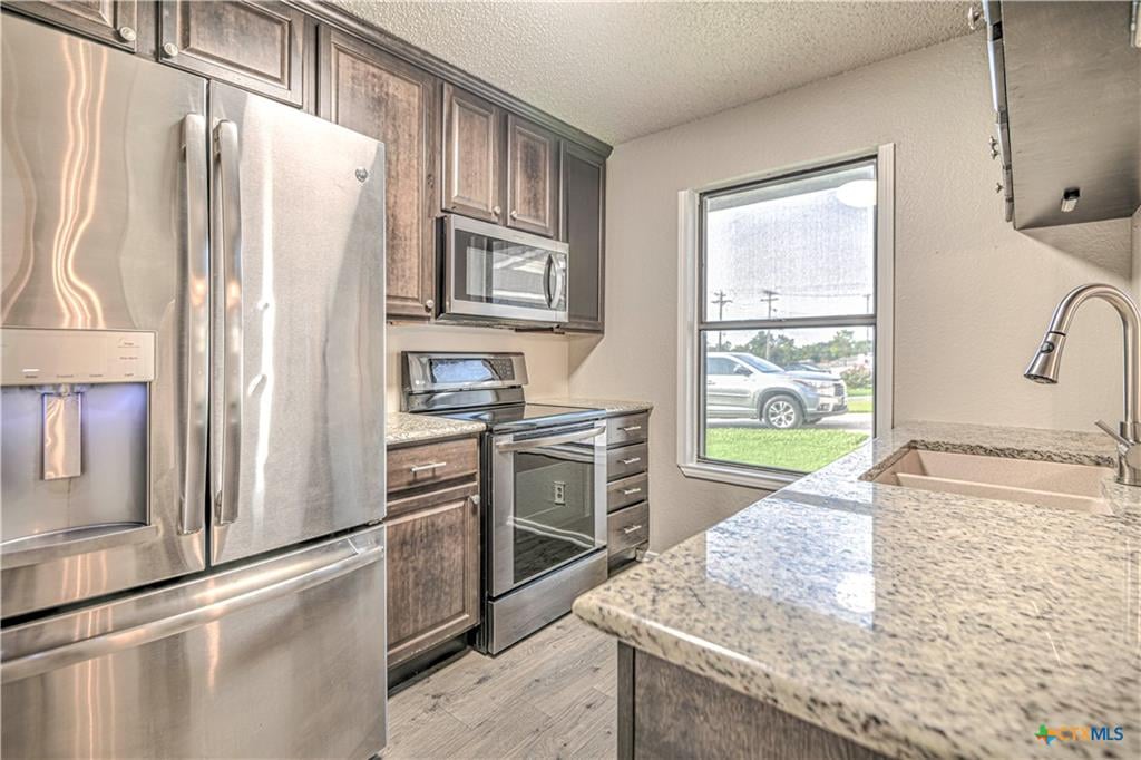 Updated kitchen in a Cimmaron home