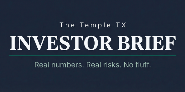 Top 5 Investor Neighborhoods in Temple TX | &hellip;