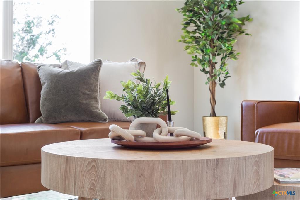 Designer dining table setup