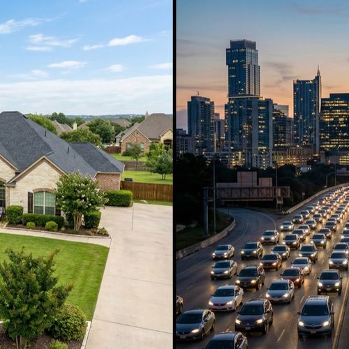 Austin vs Temple TX: Real Estate ROI Comparison (2026)