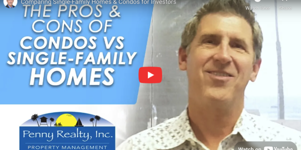 Comparing Single-Family Homes & Condos for Investors