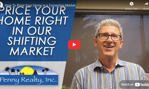 How To Price Your Home in a Correcting Market