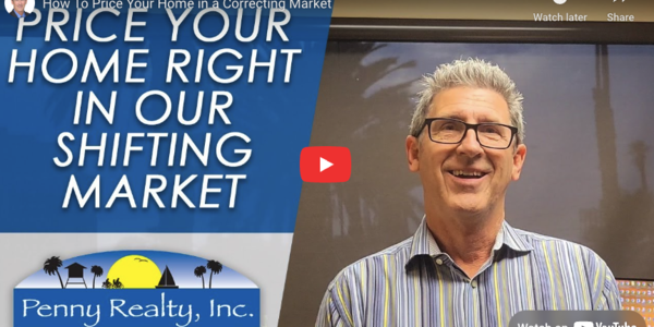 How To Price Your Home in a Correcting …
