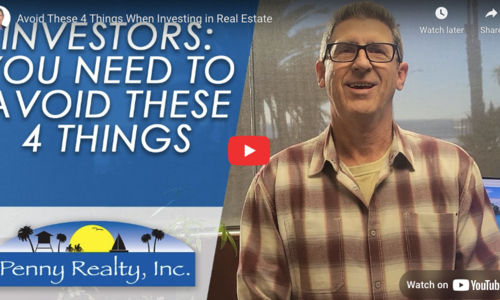 You Need To Avoid These 4 Things When Investing