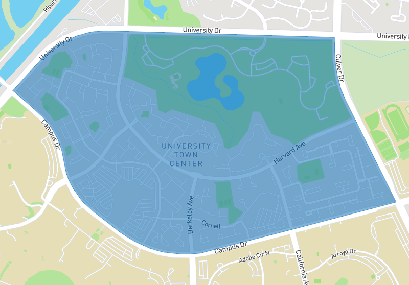University Town Center