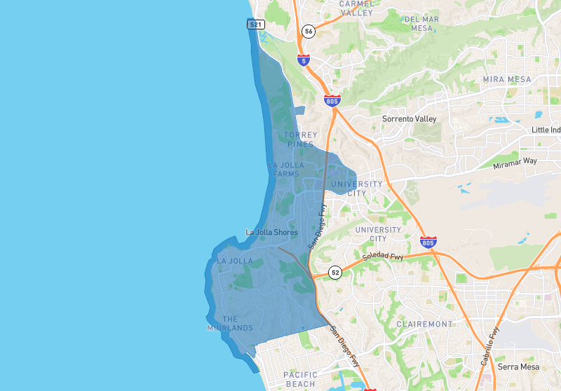 La Jolla