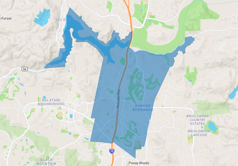 Rancho Bernardo