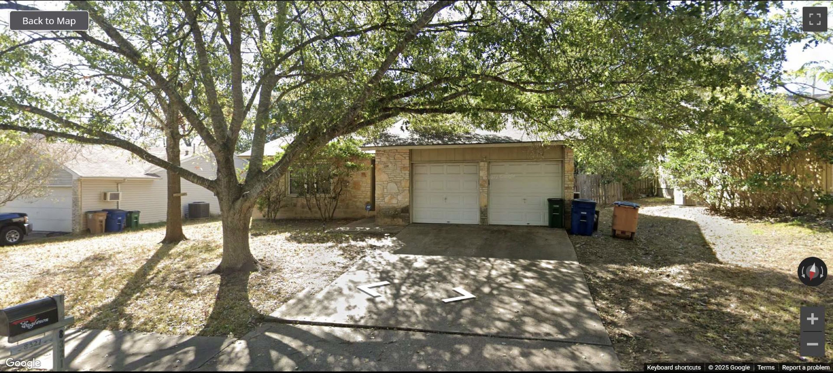 8321 Hanbridge listing