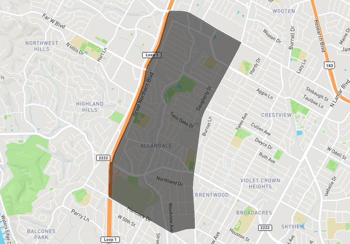 Allandale