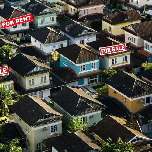 Renting Vs Buying: Pros & Cons