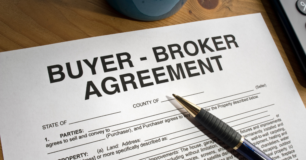 buyer agency contract