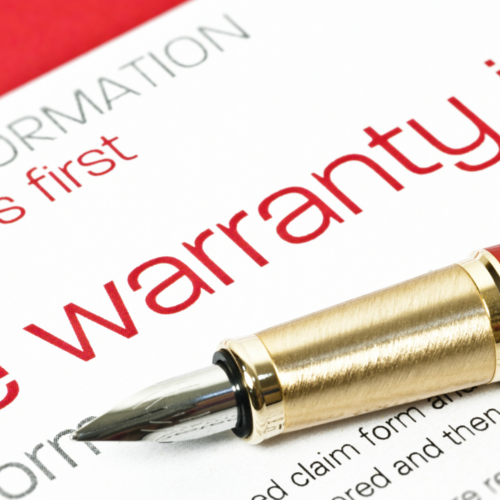 Understanding Home Warranties