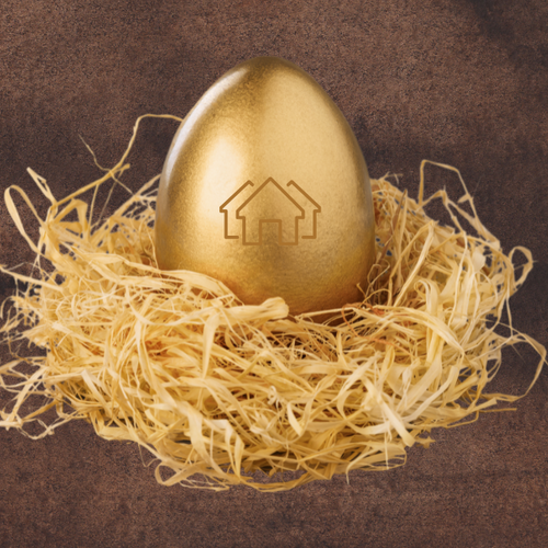 What Is a Nest Egg & How Real Estate Fits In