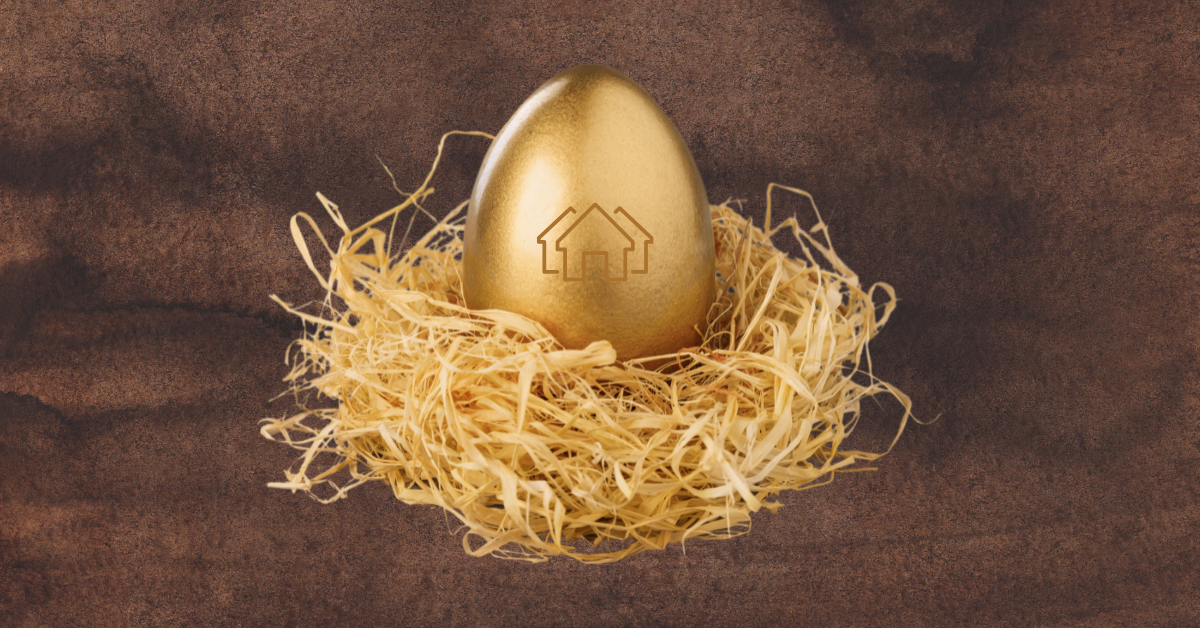 nest egg