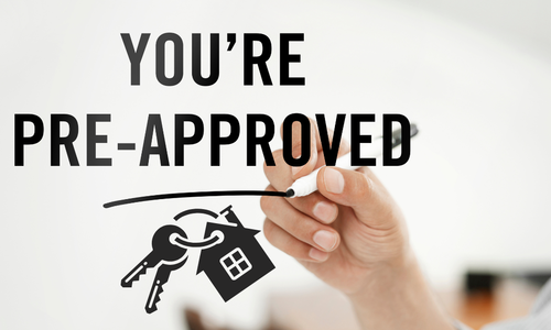 Pre-Qualification vs. Pre-Approval