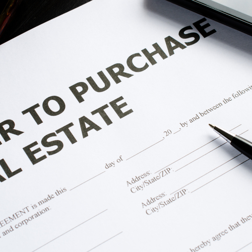 How to Structure Your Offer on a Home