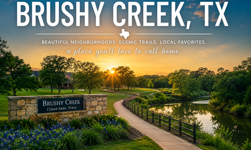Living in Brushy Creek, TX: A Guide to the Best &hellip;