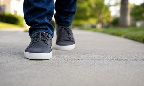 Where Can You Actually Walk From Your House in Brushy &hellip;