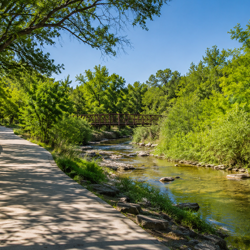 Homes That Back to Greenbelts: Are They Worth It?