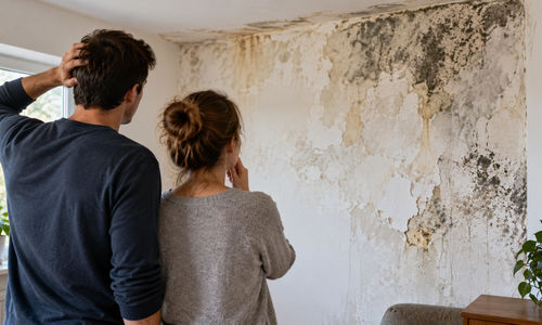 Mold in Texas Homes: What Buyers & Sellers Need to &hellip;