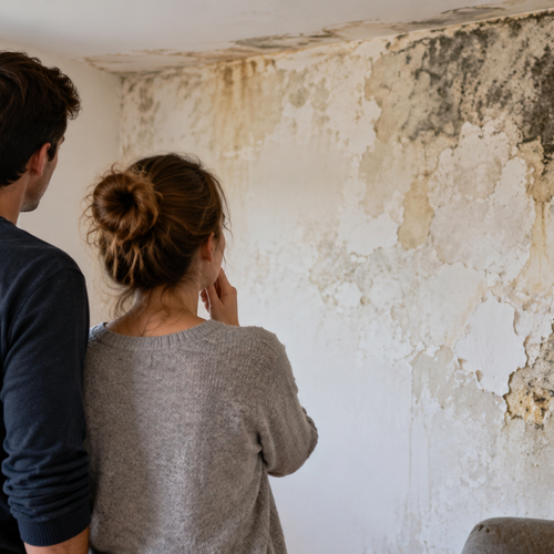 Mold in Texas Homes: What Buyers & Sellers Need to Know