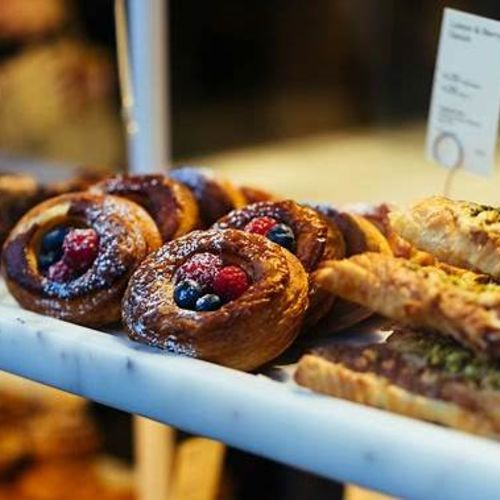 Best Coffee Shops, Bakeries & Breakfast Near Brushy Creek